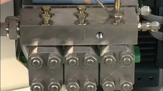 Hyplex Pump Maintenance - Check Valve