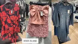 River Island Women’s New Collection November 2024 #riverislands