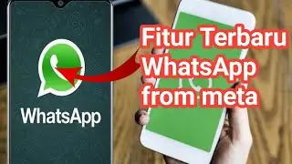Fitur Terbaru WhatsApp From Meta 2022 | Menghapus File Video WhatsApp