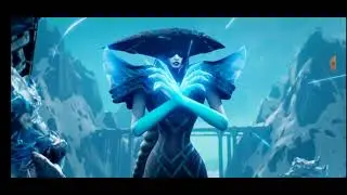 Frozen Thrall vs Nasus