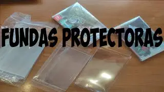 Fundas protectoras para juegos de Nintendo Switch