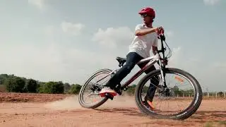 Escape the Ordinary | Roadeo Fugitive #hercules #herculescycle #herculesroadeo