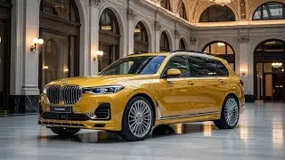 Is the BMW ALPINA XB7 the ULTIMATE Luxury SUV… or Just OVERPRICED 🤯