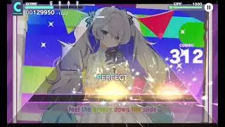Chu! Future express! Colorful stage full gameplay 