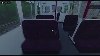 Tour Of London Underground Metropolitian Line A60/A62 Stock Trains