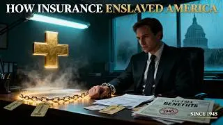 How Insurance Became the Biggest Scam in History (The 1945 Employer Trap)