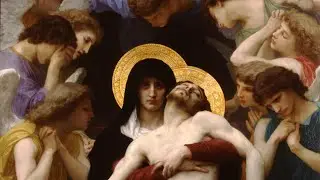Suffering of Christ Described by the Virgin Mary (St. Bridget)