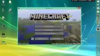 DESCARGAR e INTALAR Minecraft 1.8.1 POR MEGA ACTUALIZABLE Gratis  2015