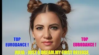 🤩Yulia - Just A Dream (мой релиз)🤩