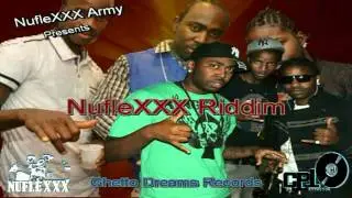 NufleXXX Riddim - INSTRUMENTAL _ CP1 RECORDS