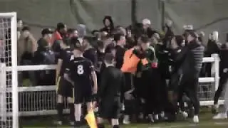 Ice cold Josh Pond penalty sees UEA FC through to Carrow Road