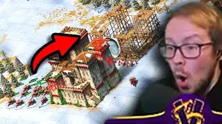 Viper 18 BBC attack ground own castle 😮 Lewis QuickWall Mastapizza