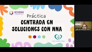 Clase 1 Diplomado en 𝗧𝗲𝗿𝗮𝗽𝗶𝗮 𝗕𝗿𝗲𝘃𝗲 𝗖𝗲𝗻𝘁𝗿𝗮𝗱𝗮 𝗲𝗻 𝗦𝗼𝗹𝘂𝗰𝗶𝗼𝗻𝗲s