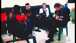 Héctor Jiménez | La Ruana | Clave Colombiana