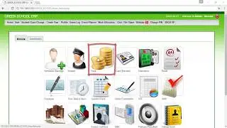 Green School ERP Fee Module