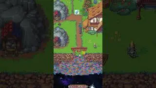 Mines in the game Pixels #shorts #short #pixels