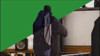 VFX Breakdown: How I Composited a 2D Actor into a 3D Scene | Tj studios | Muhammad Maruf