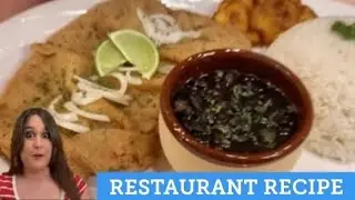 BEST bistec empanizado recipe! (Cuban breaded steak recipe) and Cuban Style Rice!