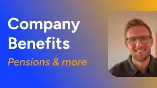 How to leverage company benefits in Germany: Company Pensions & more | EP #15 - it's finance mate