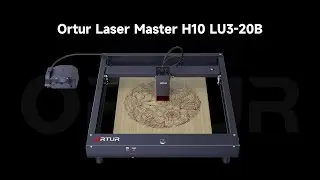 📣NEW ARRIVAL | Ortur Laser Master H10 20W📣 - #Ortur #H10 #OrturH10