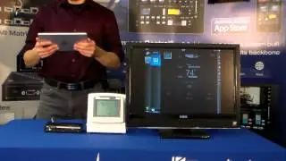 Compass Control&reg; Pro Bi Directional Driver: Aprilaire 8820 Demo