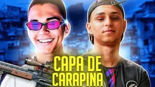 FUNK DO FREITAS 2 ♫ É PIRU NAS MININA | CAPA DE CARAPINA - DJ ARANA - FREE FIRE MOBILE AO VIVO