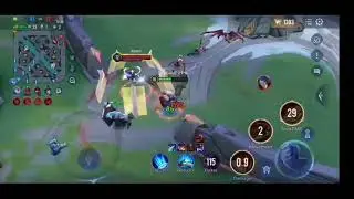 Hayate Pro Build#cot#garenaaov#aov#li&ecirc;nqu&acirc;nmobile#rov#shorts