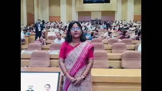 MSP-2025(STATE LEVEL)RASMITA MADAM,HINDI TEACHER,BUDHRAJA GOVT BIDYAPITHA, DANAGADI, SHINING  STAR 