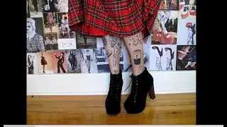 ootd day 4: punk spice