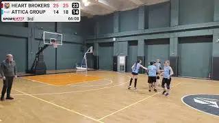 HEART BROKERS vs ATTICA GROUP - 29/01/2026