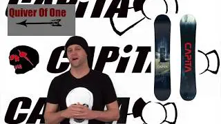 The Capita Mercury Snowboard Review