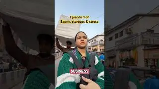 Episode 1 of REAL TALKS as a women entrepreneur❤️ #realconversations #womenentrepreneursindia
