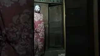 Funny Scary Prank Fail with a kick in the nuts