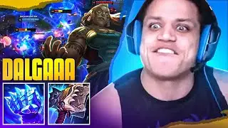 Sadece dalgalarla oynayarak master olan Tyler1 analiz