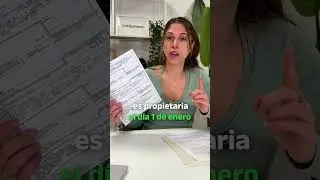 Antes de comprar un piso, revisa estos 4 documentos.