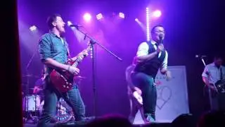 Dear Rachel Live @ The Curtain Club Dallas TX 