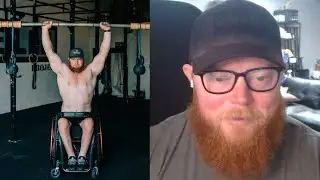 Community Matters: Adaptive CrossFit - Kevin Ogar, Co-Owner of WheelWOD, Adaptive CrossFit Champion