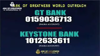 HOLY GHOST, POSITION ME ABOVE ECONOMIC FAILURE! #MoreMoneyNight #AltarOfFire