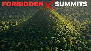 5 Mysterious Mountains Visible but Inaccessible on Google Earth