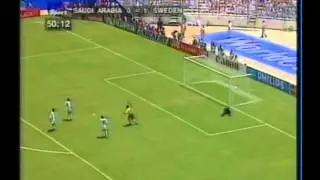 1994 (July 3) Sweden 3-Saudi Arabia 1 (World Cup).avi