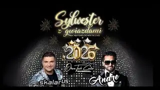 Sylwester z Gwiazdami w Schiller Park, IL z Andre i Skalar US
