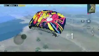 PUBG Mobile Parachute Glitch