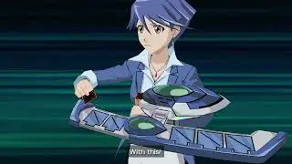 Yugioh Tagforce 5 Mina Simington Part 4
