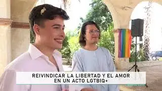 Almonte invita al influencer onubense Paco Abreu para reafirmar su compromiso con la diversidad