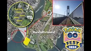 Pokemon NYC GoFest 2024 - SAFE?  - What I learned from GoFest NYC 2023
