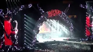 AC/DC - Estadio La Cartuja, Sevilla 2016
