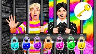 Pok&oacute;j Ucieczki Wyzwanie | Zabawne Wyzwania Challenge Fun