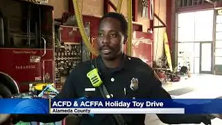 ACFD/LOCAL 55 Toy Program is open