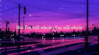 Whole (Demo) - Sody Lyrics Video