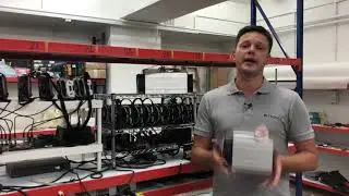 Bitmain продолжает ASIC наступление на поле видеокарт. Первый обзор Antminer Z9 mini